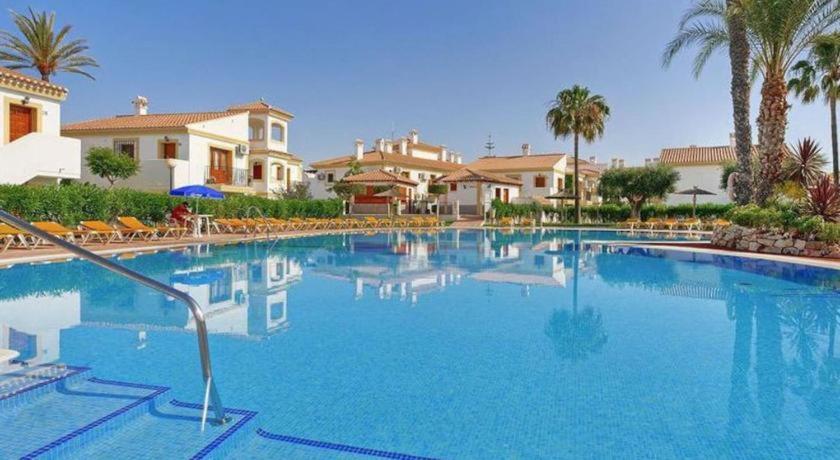 Apartamento Vera Playa 155 Eksteriør bilde