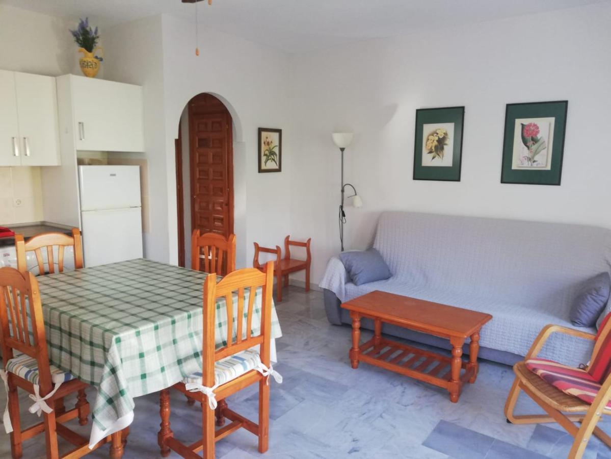Apartamento Vera Playa 155 Eksteriør bilde