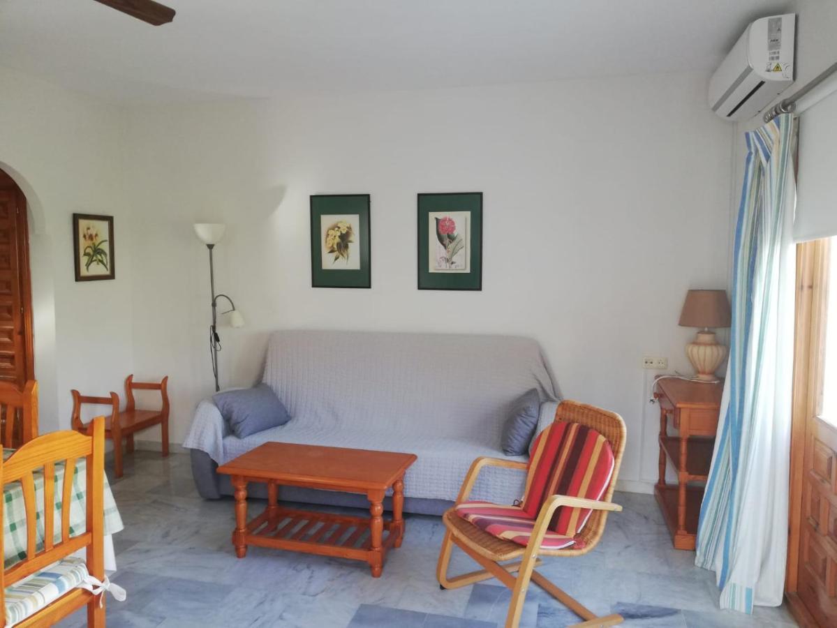 Apartamento Vera Playa 155 Eksteriør bilde